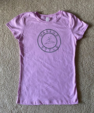 Load image into Gallery viewer, Girls Tall Princess Short-Sleeve Tee Lilac
