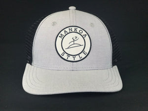 Trucker Hat Grey
