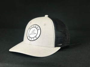 Trucker Hat Grey